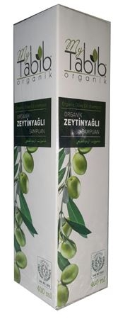 Mytabib Organik Zeytin Yağlı Şampuan